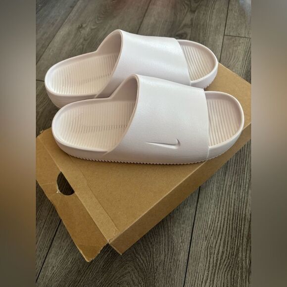 Nike barely rose calm Slide Sandals - Picture 4 of 6